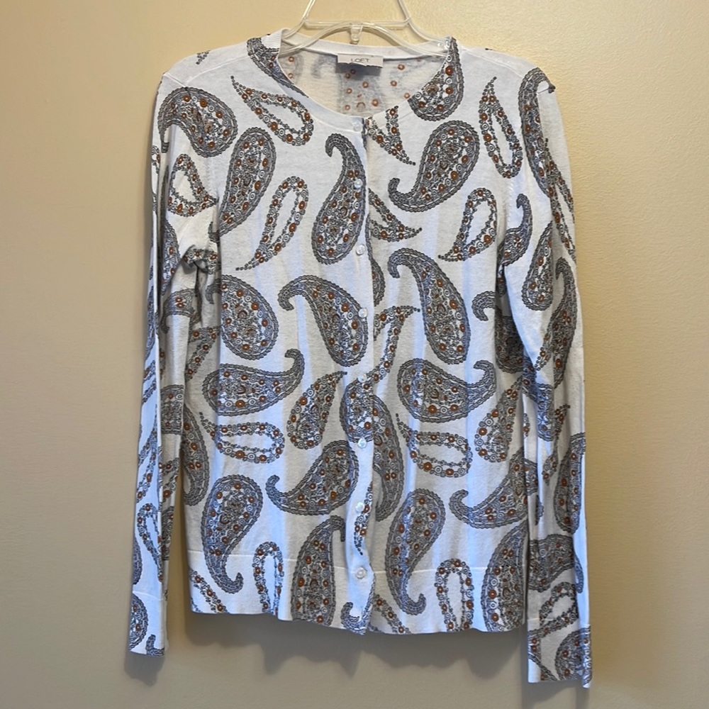 Loft Cardigan